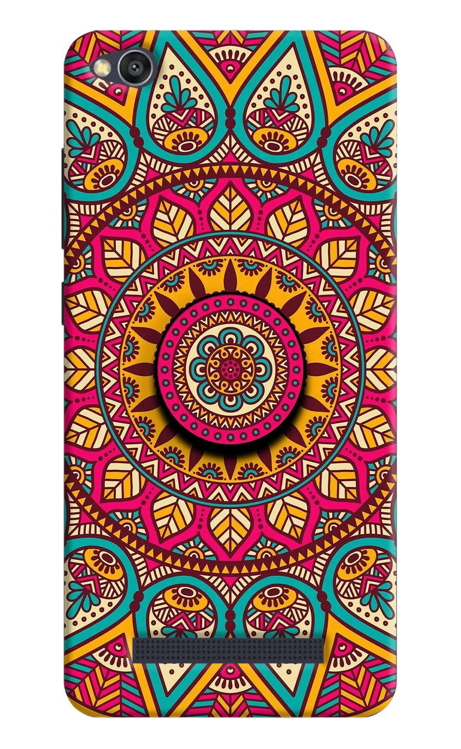 Mandala Redmi 4A Pop Case, Hard case