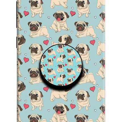 Pug Dog Redmi 4A Pop Case by Casekaro