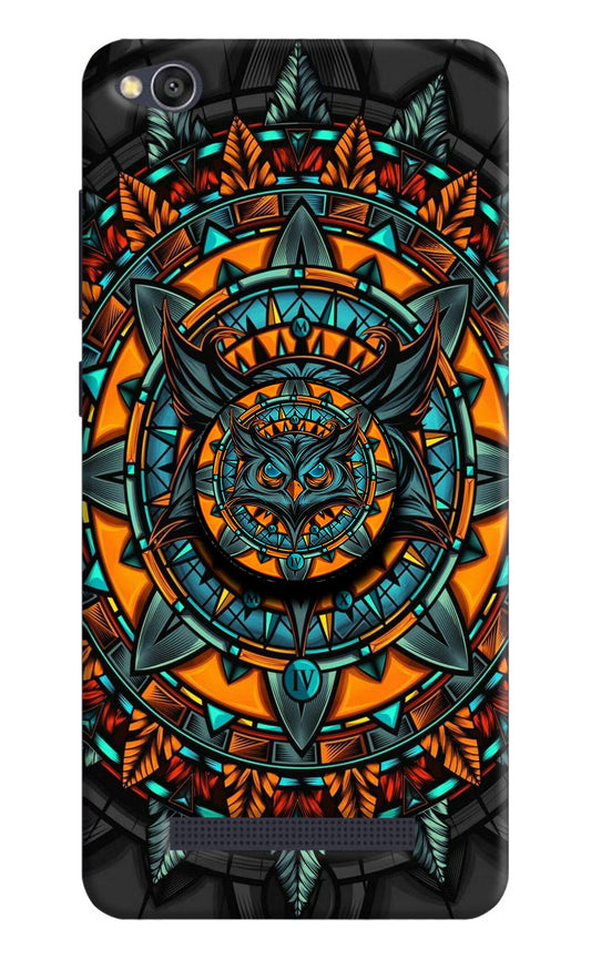 Angry Owl Redmi 4A Pop Case by Casekaro