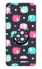 Baby Elephants Redmi 4A Pop Case by Casekaro