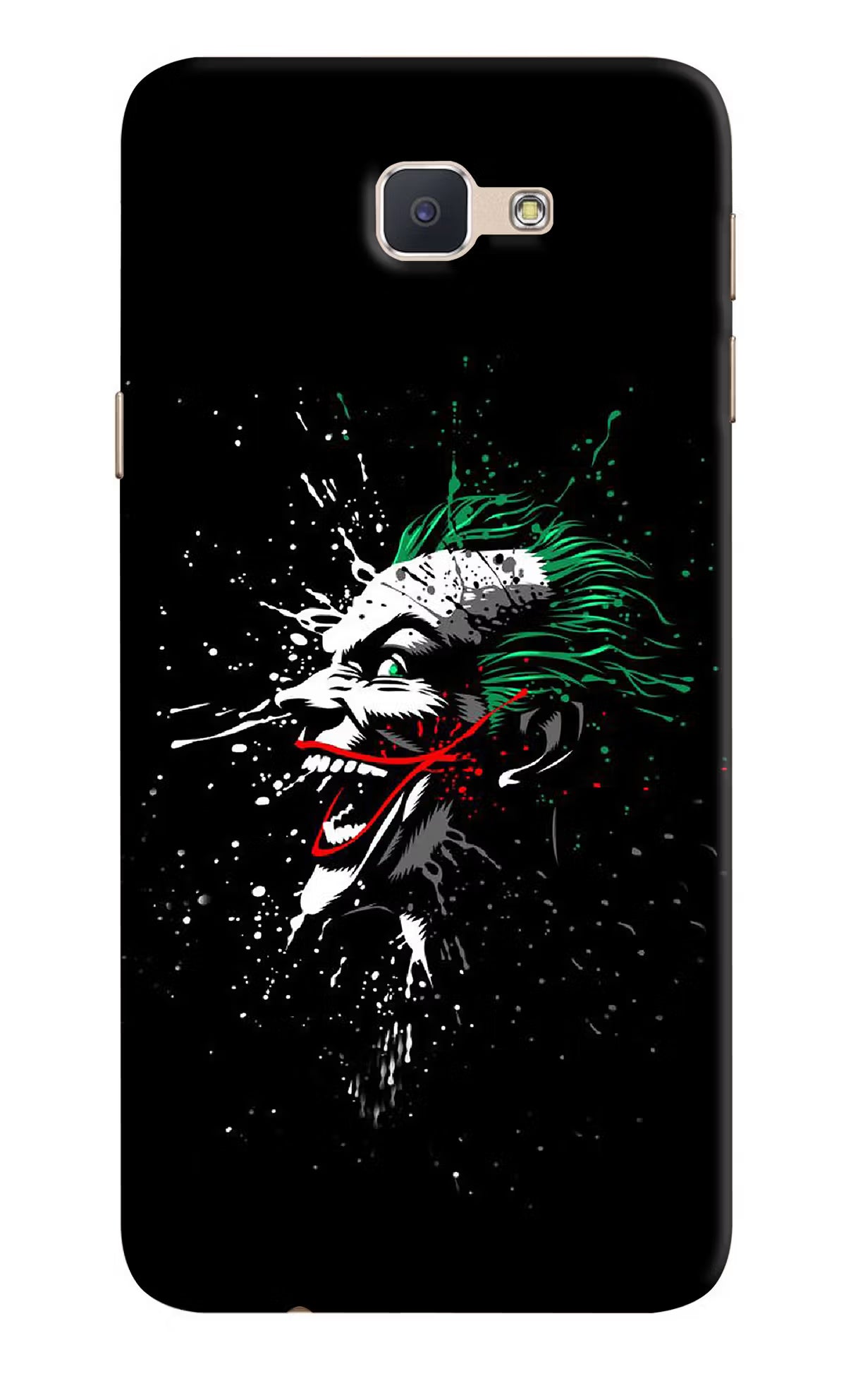 Joker Samsung J7 Prime Hard Case Back Cover by Casekaro