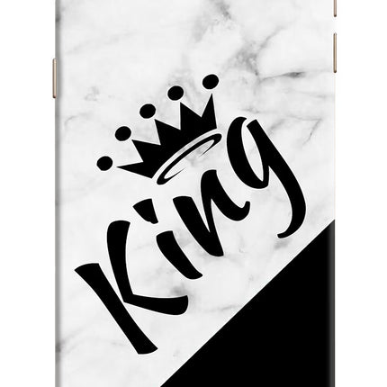 King Samsung J7 Prime Hard Case Back Cover by Casekaro