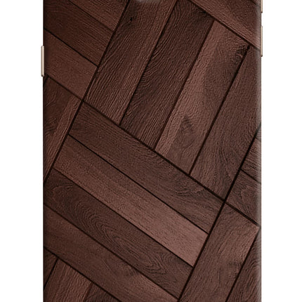 Wooden Texture Design Samsung J7 Prime Hard Case Back Cover by Casekaro