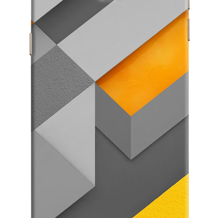 Abstract Samsung J7 Prime Hard Case Back Cover by Casekaro