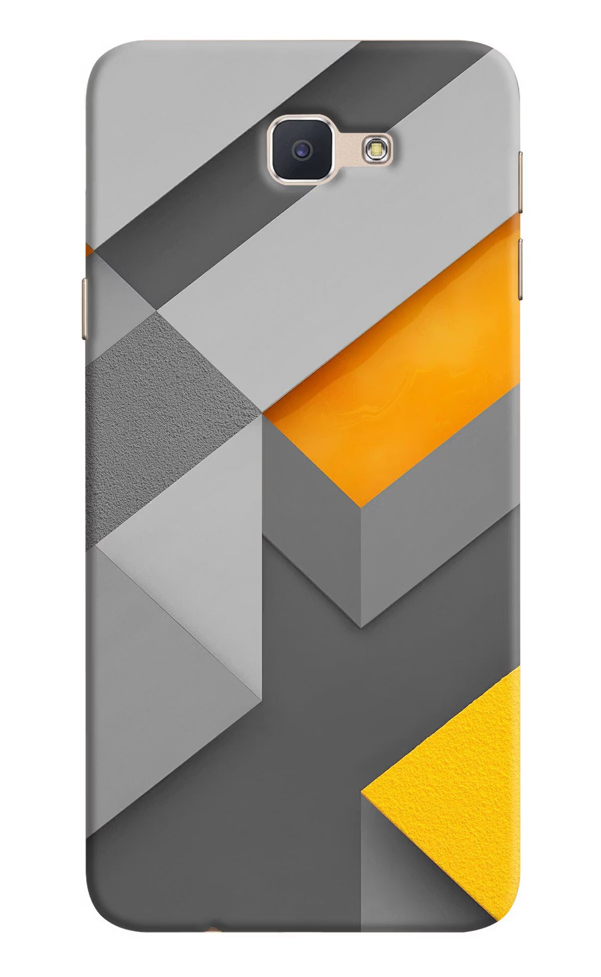 Abstract Samsung J7 Prime Hard Case Back Cover by Casekaro