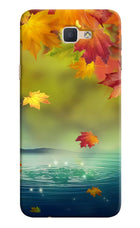 Flowers Samsung J7 Prime Hard Case Back Cover by Casekaro