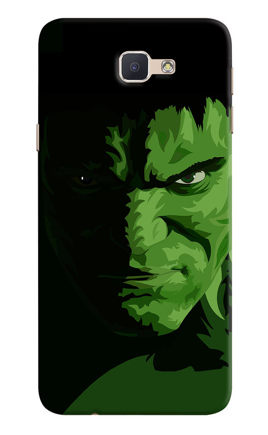 HULK Samsung J7 Prime Hard Case Back Cover by Casekaro