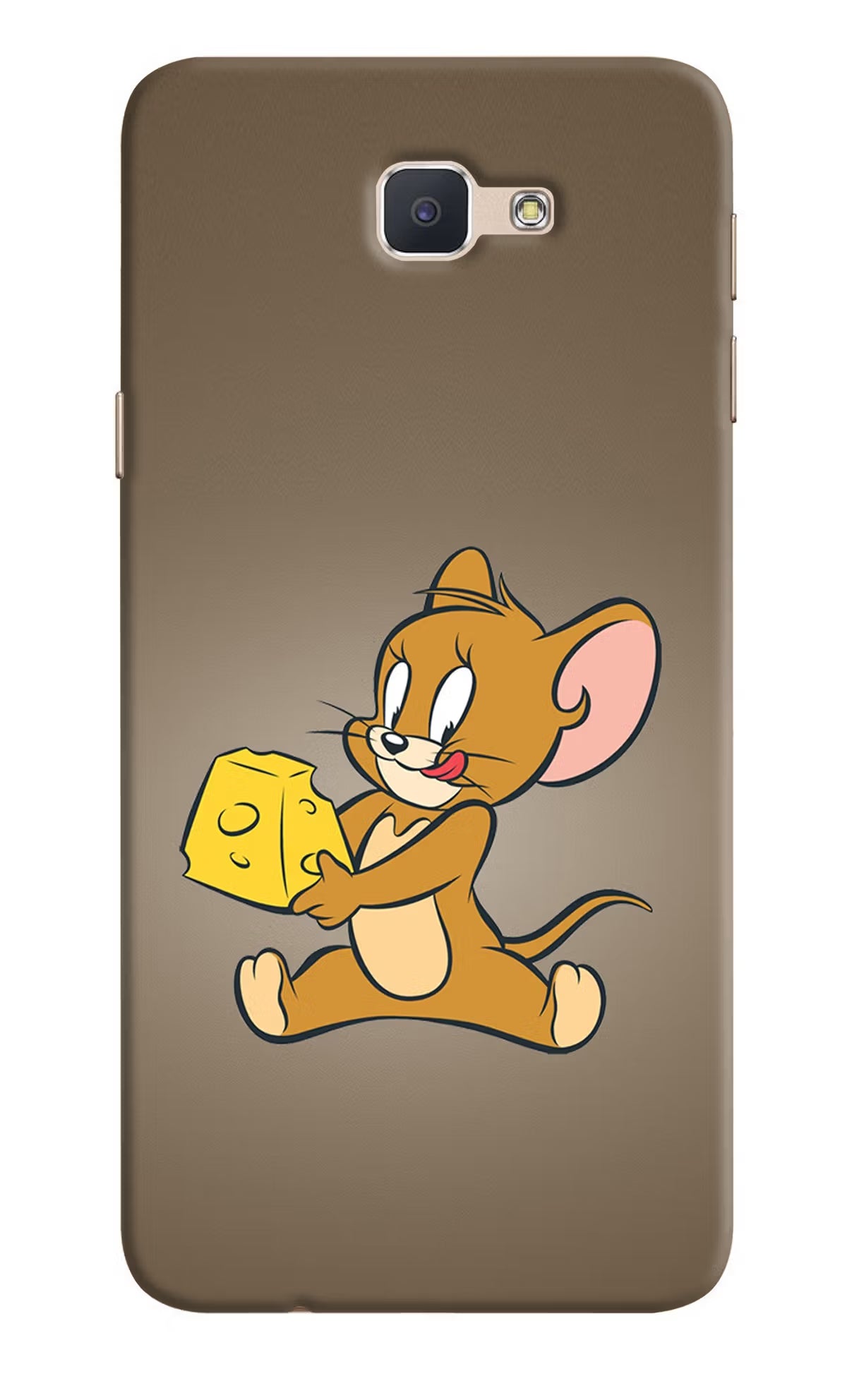 Jerry Samsung J7 Prime Hard Case Back Cover by Casekaro
