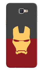 Ironman Samsung J7 Prime Hard Case Back Cover by Casekaro