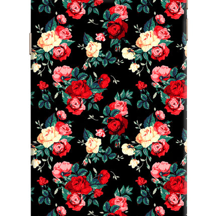 Rose Pattern Samsung J7 Prime Hard Case Back Cover by Casekaro