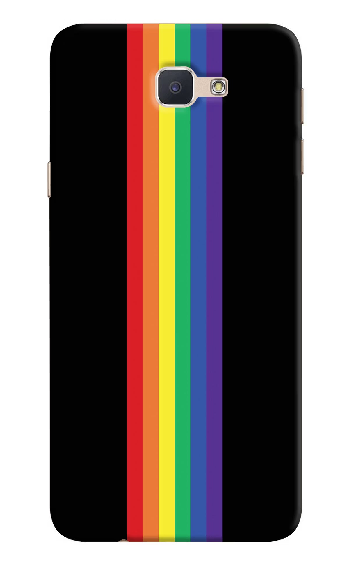 Pride Samsung J7 Prime Hard Case Back Cover by Casekaro