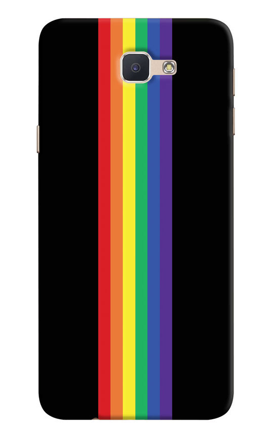 Pride Samsung J7 Prime Hard Case Back Cover by Casekaro
