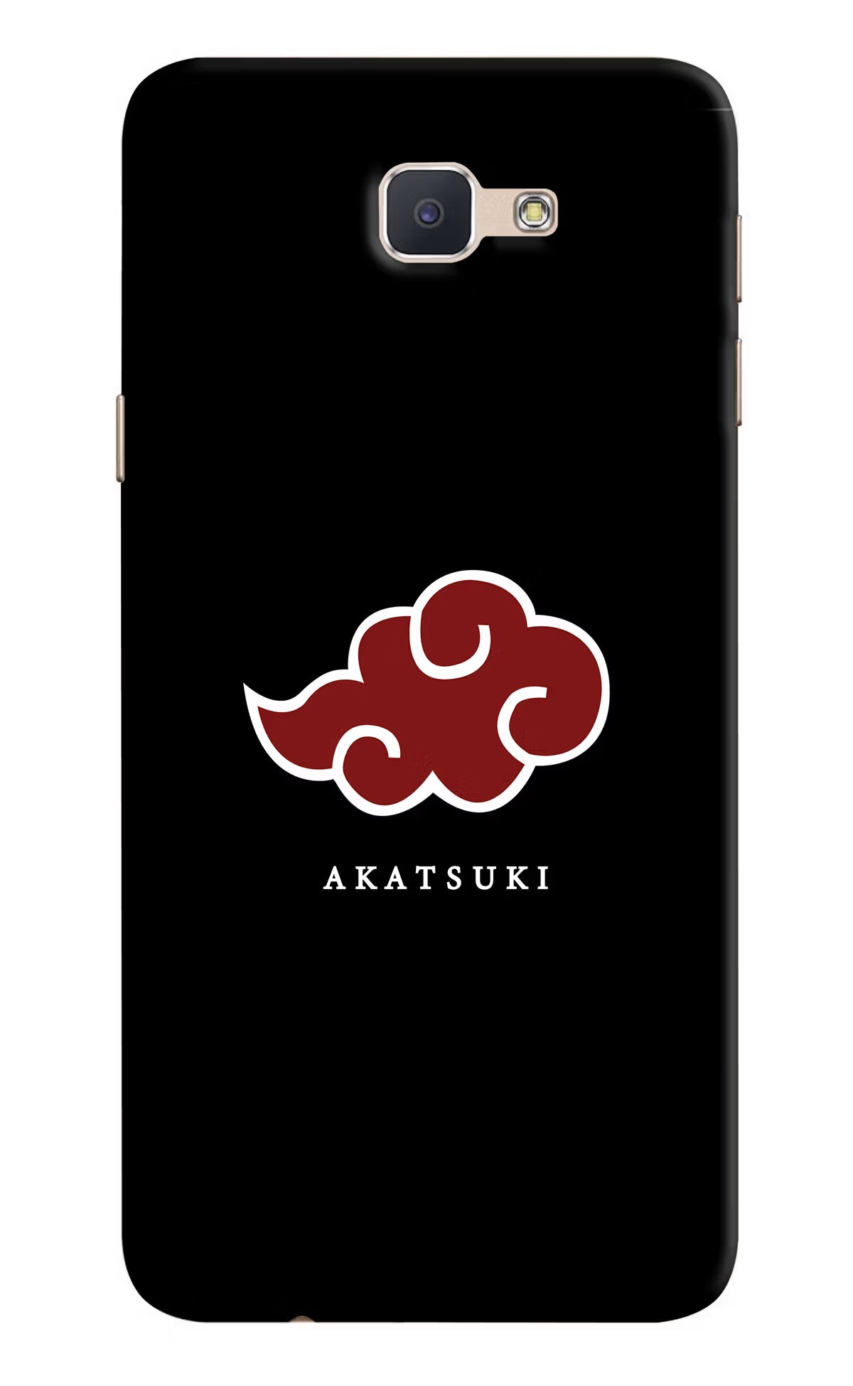 Akatsuki Samsung J7 Prime Hard Case Back Cover by Casekaro