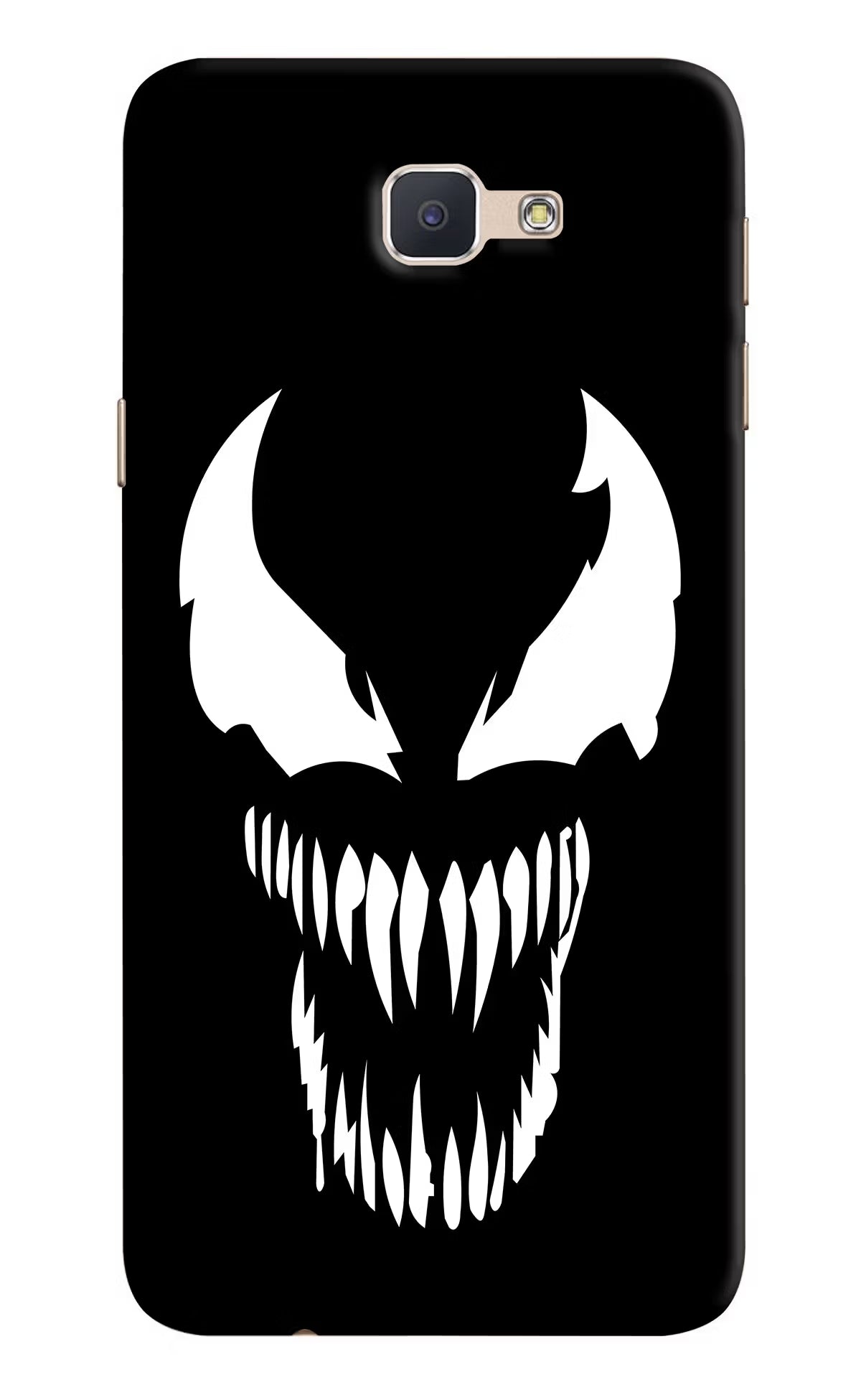 Venom Samsung J7 Prime Hard Case Back Cover by Casekaro