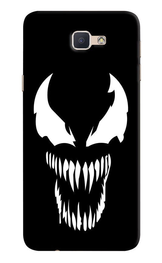Venom Samsung J7 Prime Hard Case Back Cover by Casekaro
