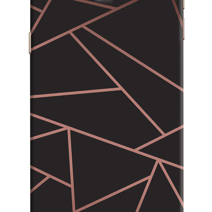 Geometric Pattern Samsung J7 Prime Hard Case Back Cover by Casekaro