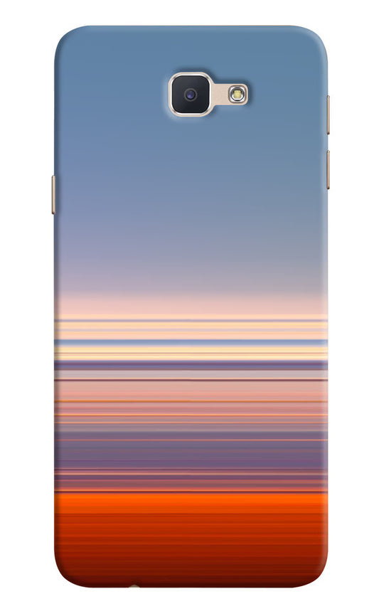 Morning Colors Samsung J7 Prime Hard Case Back Cover by Casekaro