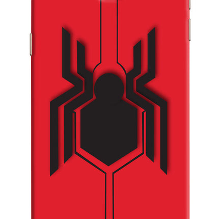 Spider Samsung J7 Prime Hard Case Back Cover by Casekaro