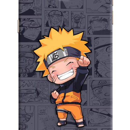 Chota Naruto Samsung J7 Prime Hard Case Back Cover by Casekaro