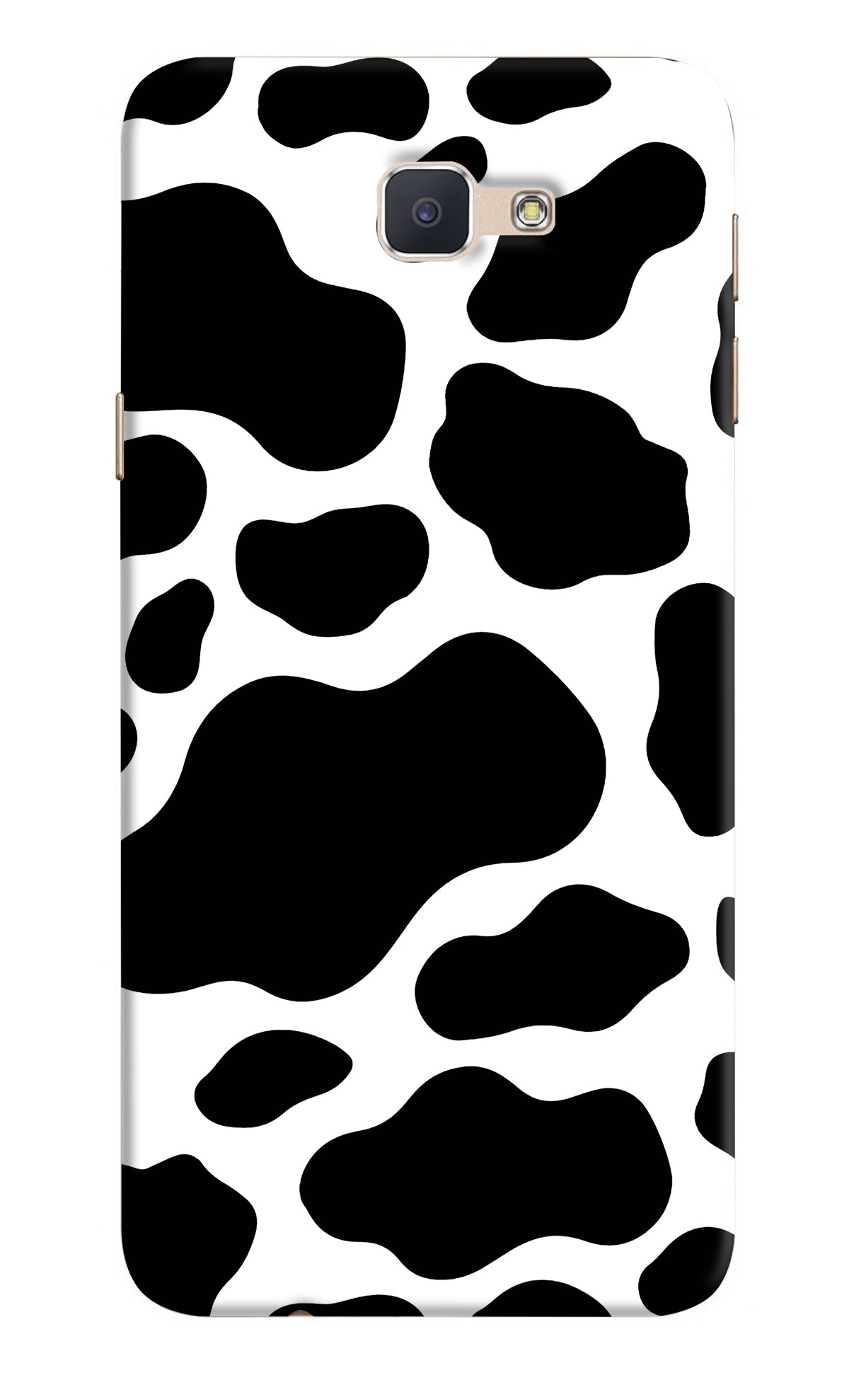 Cow Spots Samsung J7 Prime Back Cover