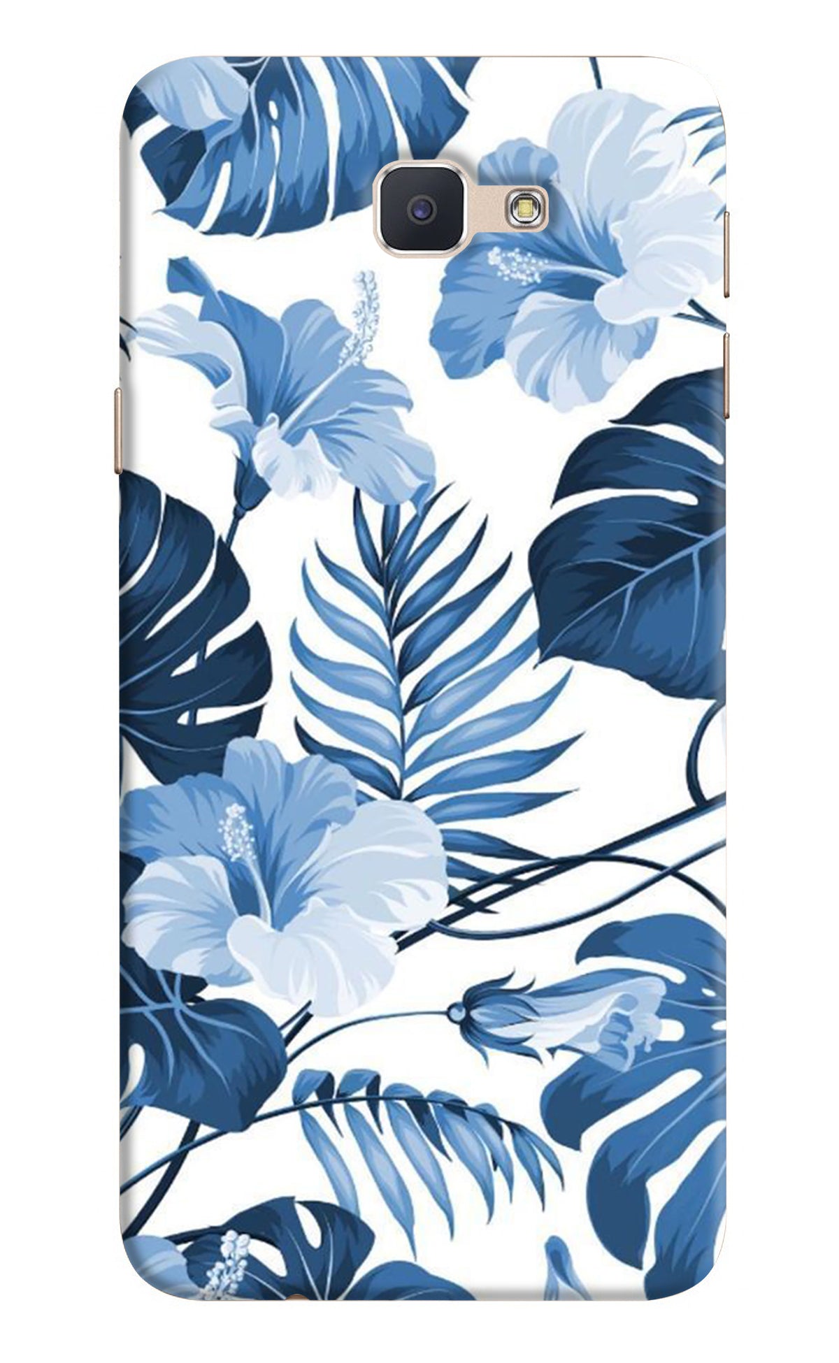 Fabric Art Samsung J7 Prime Back Cover