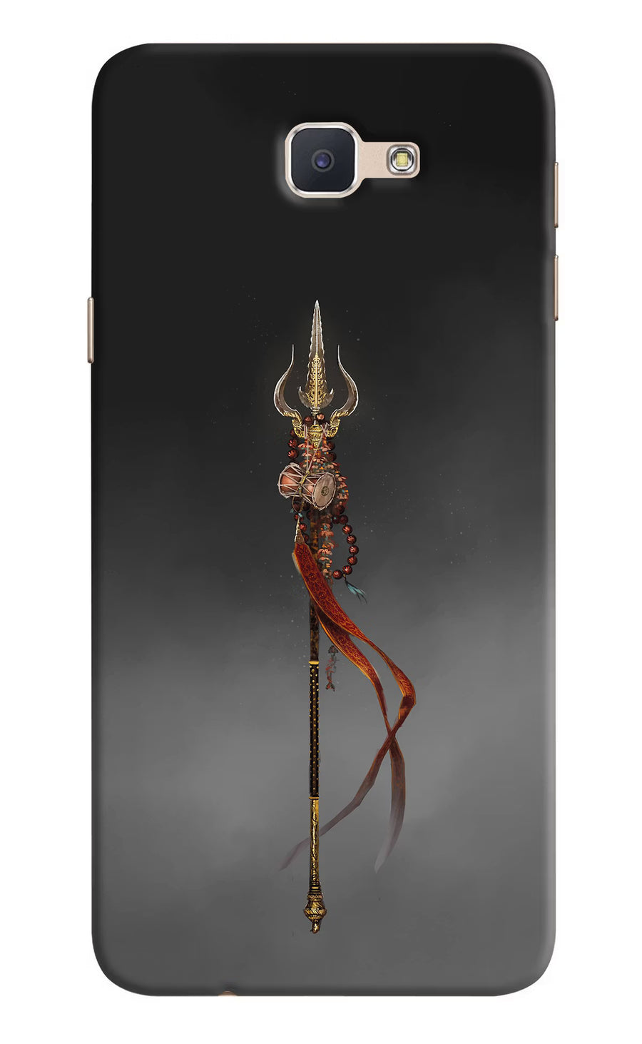 Shiv Trishul Samsung J7 Prime Back Cover, Hard case