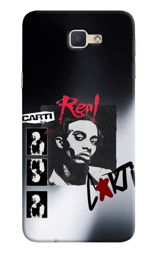 Playboi Carti Samsung J7 Prime Back Cover