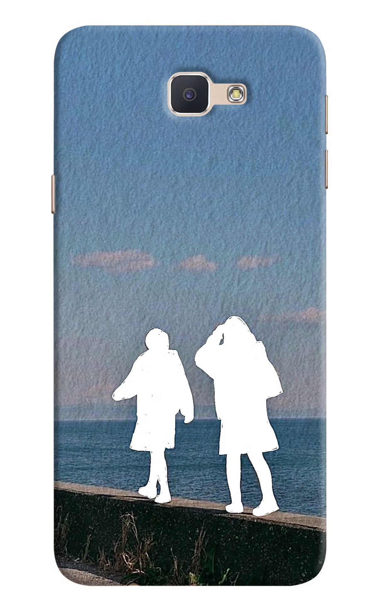 Coastal Dream Samsung J7 Prime Back Cover