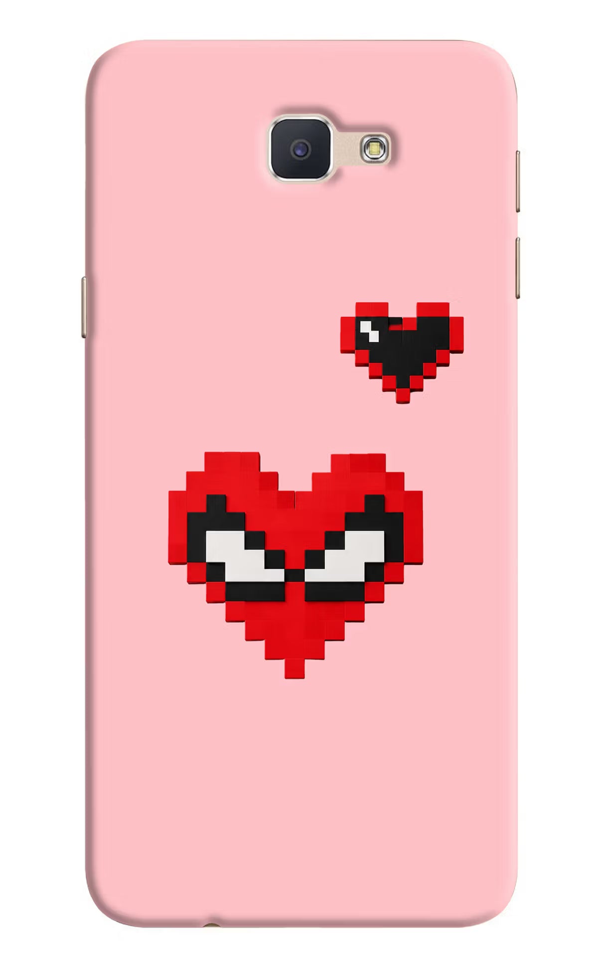 Gwen Heart Samsung J7 Prime Back Cover