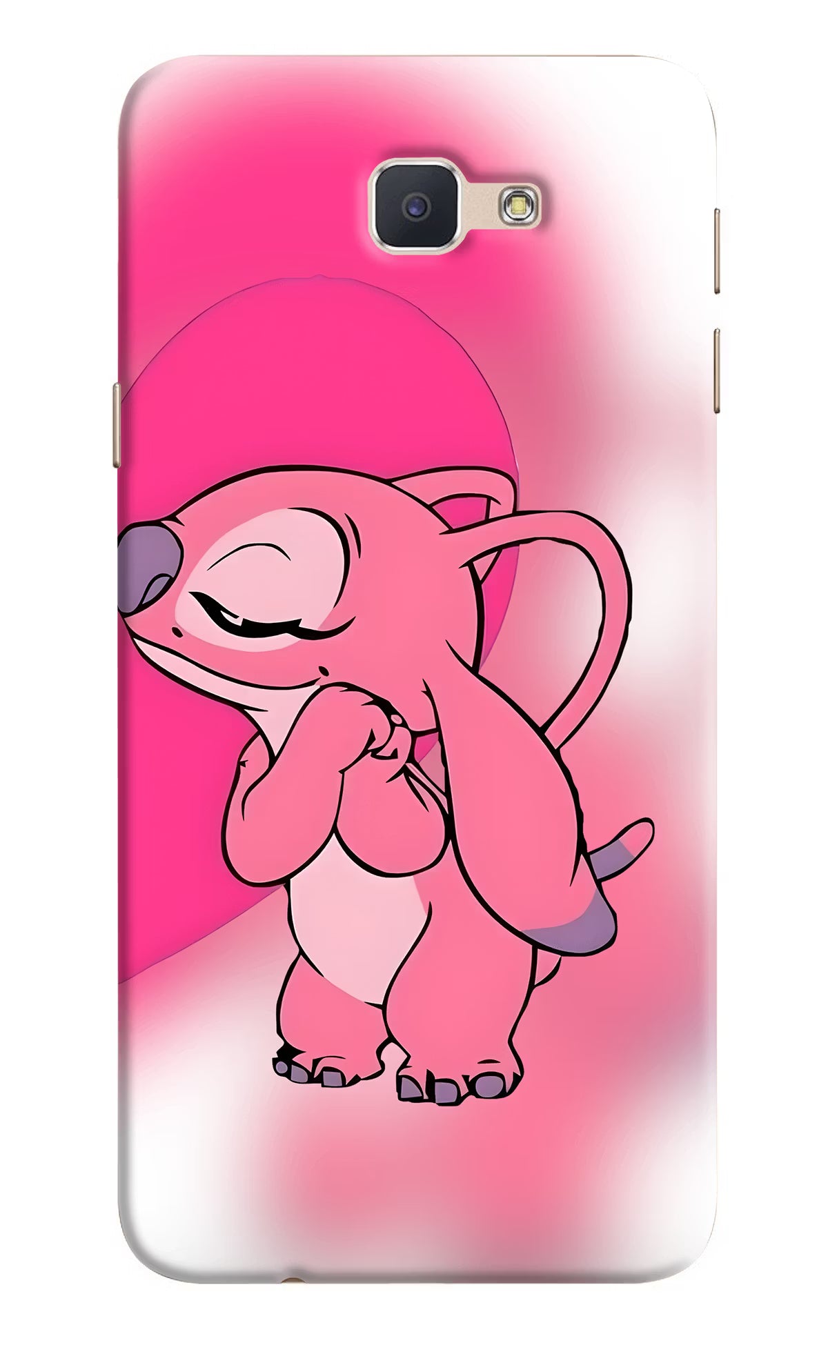 Angel Hug Samsung J7 Prime Back Cover