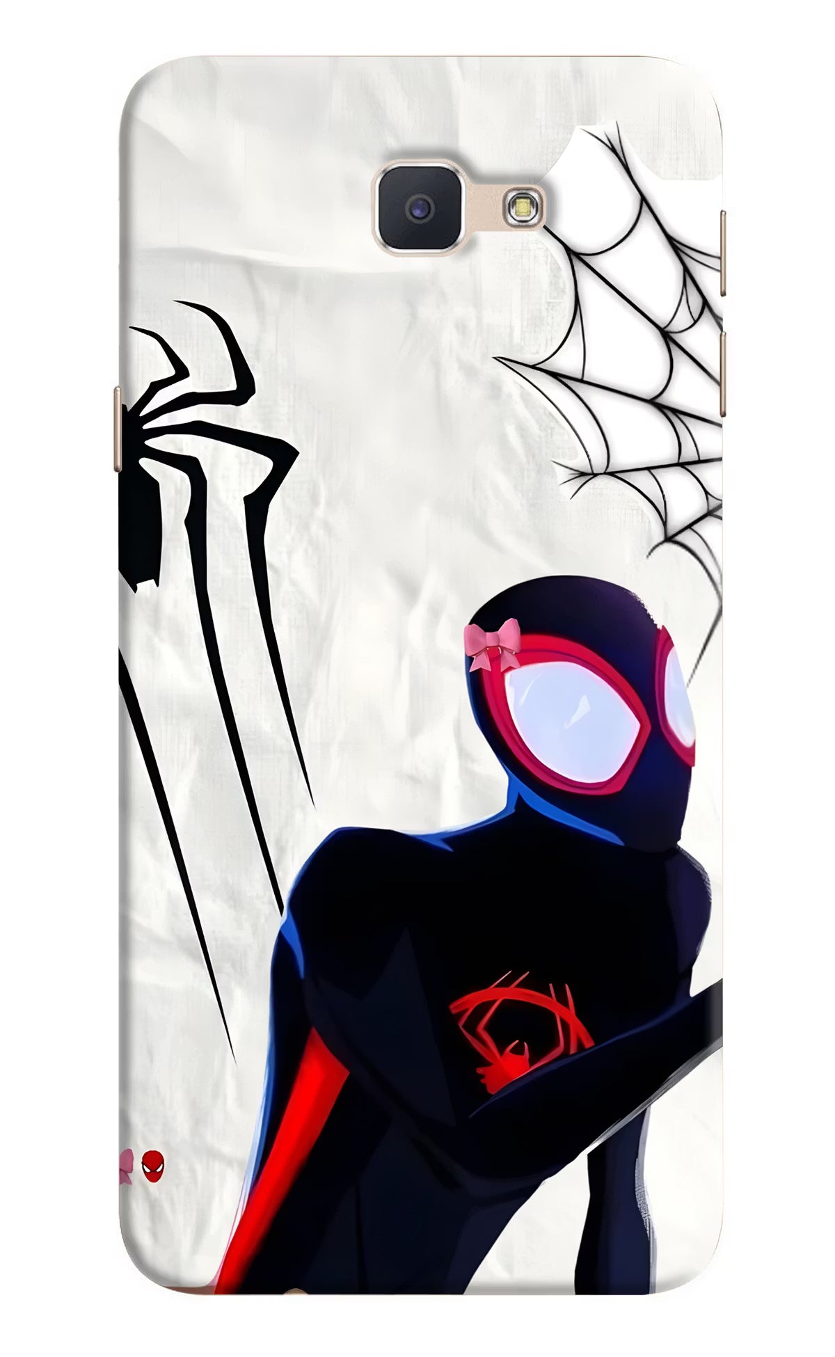 Miles Verse Samsung J7 Prime Back Cover