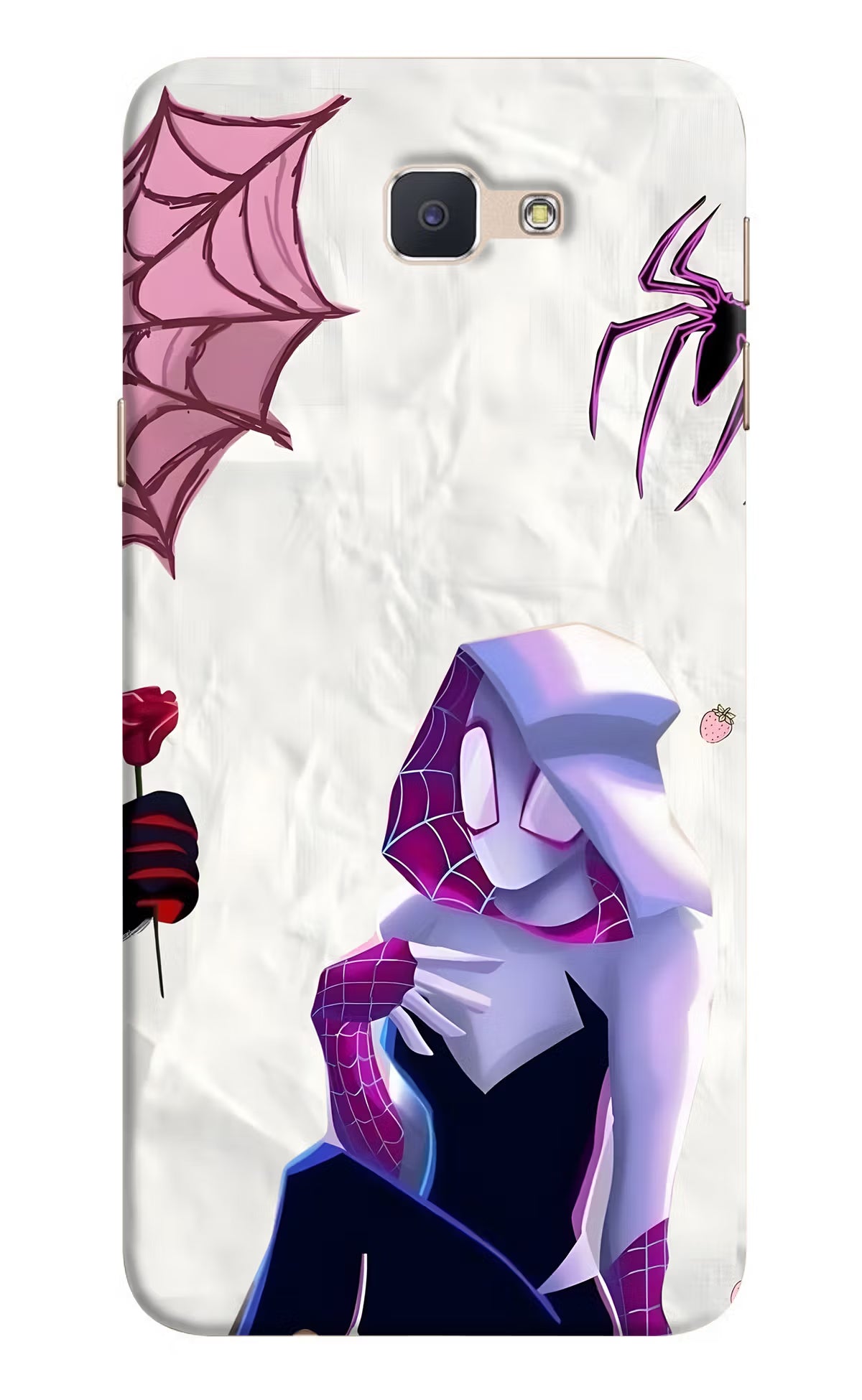 Gwen Verse Samsung J7 Prime Back Cover