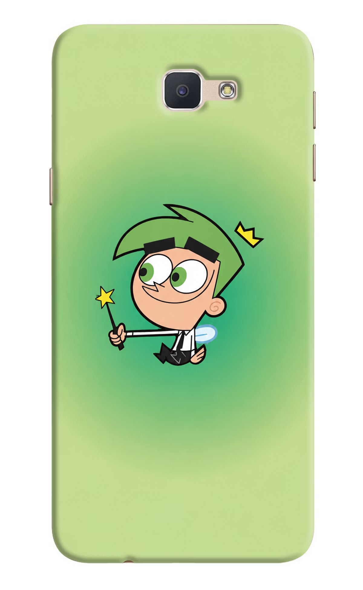 Cosmo Magic Samsung J7 Prime Back Cover
