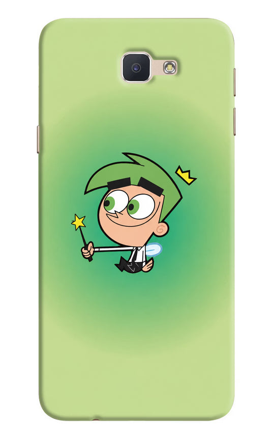 Cosmo Magic Samsung J7 Prime Hard Case Back Cover by Casekaro