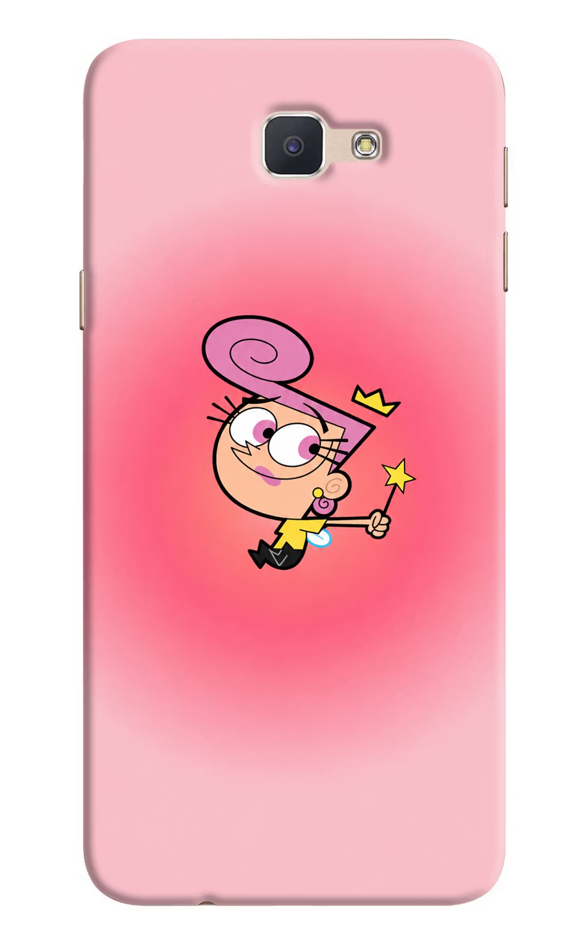 Wanda Magic Samsung J7 Prime Back Cover