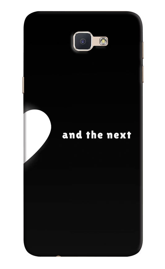 Next World Samsung J7 Prime Hard Case Back Cover by Casekaro