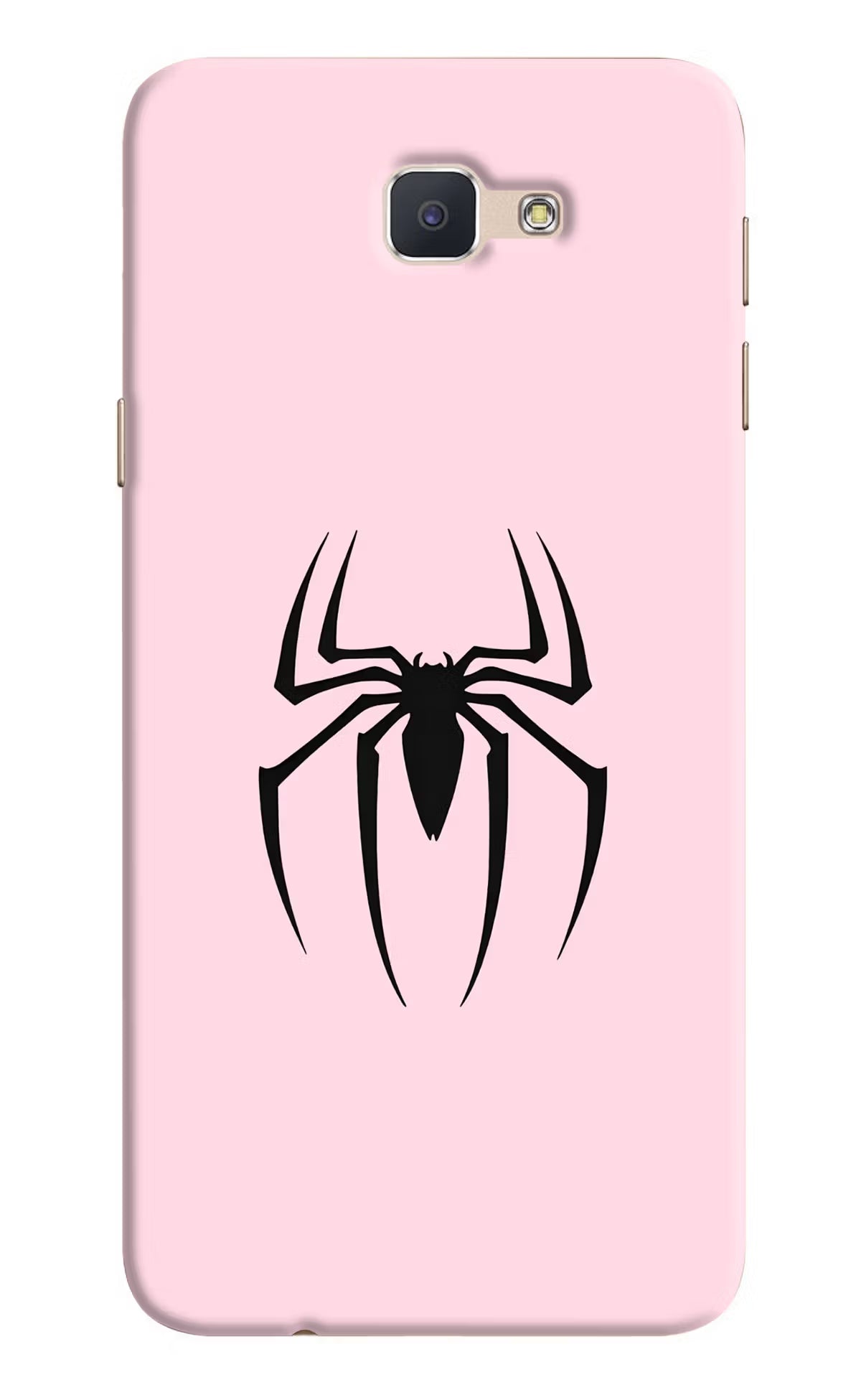 Peter Symbol Samsung J7 Prime Back Cover