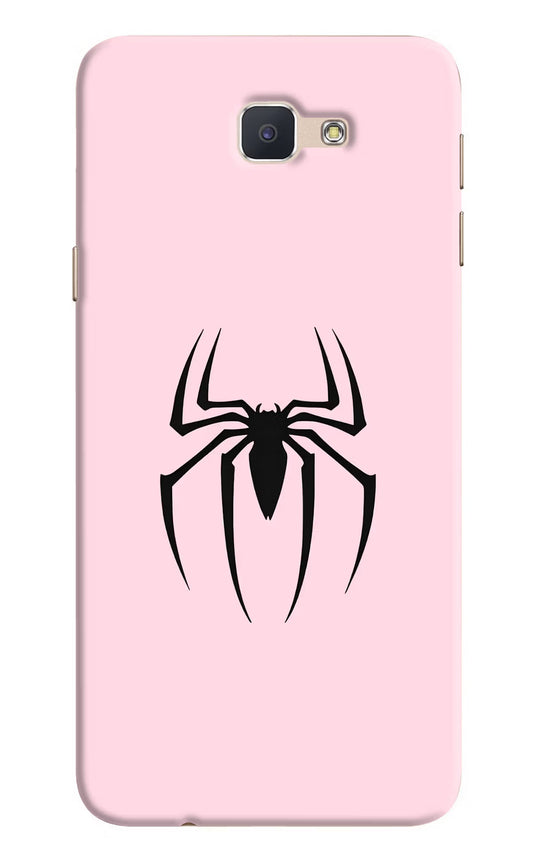 Peter Symbol Samsung J7 Prime Hard Case Back Cover by Casekaro