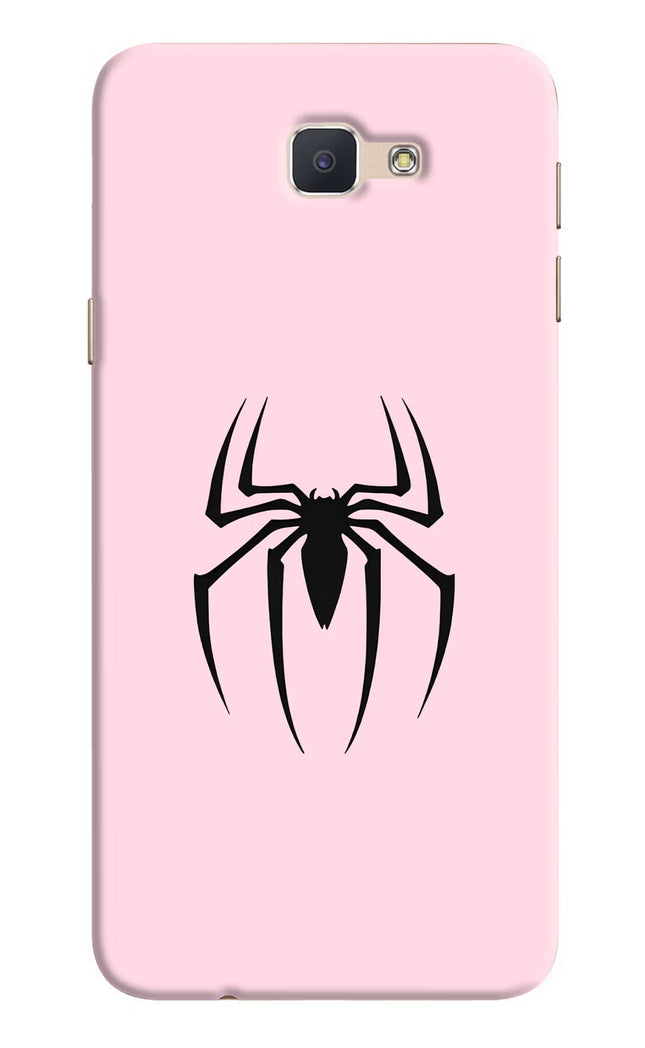 Peter Symbol Samsung J7 Prime Hard Case Back Cover by Casekaro
