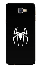 Miles Symbol Samsung J7 Prime Hard Case Back Cover by Casekaro