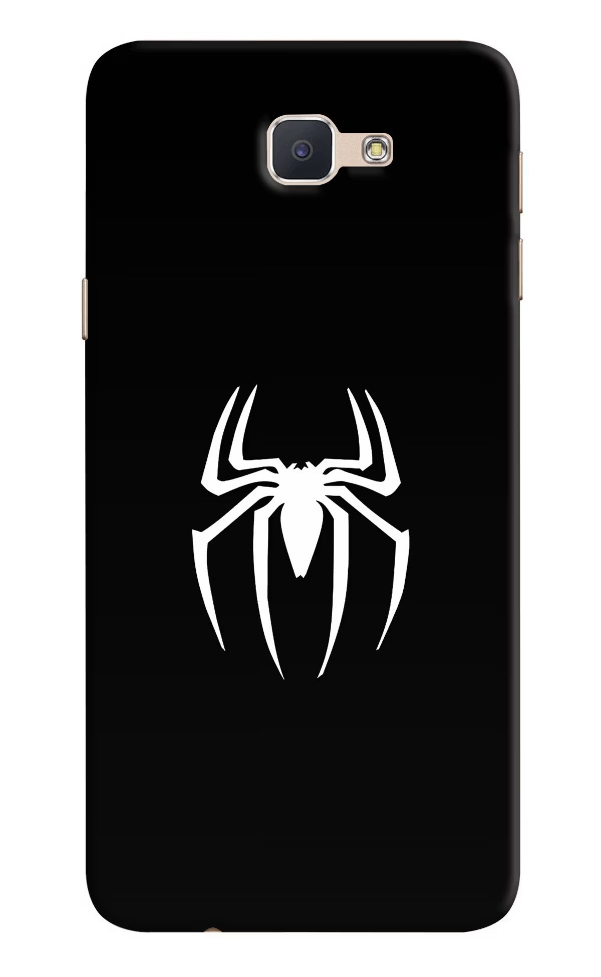 Miles Symbol Samsung J7 Prime Back Cover