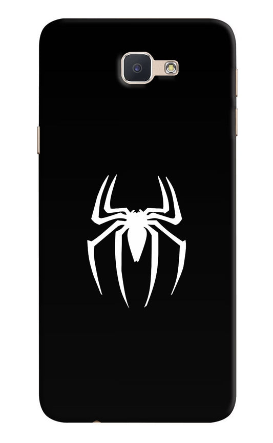 Miles Symbol Samsung J7 Prime Hard Case Back Cover by Casekaro