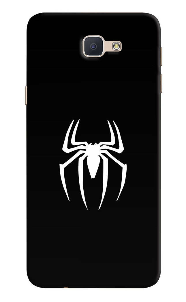 Miles Symbol Samsung J7 Prime Hard Case Back Cover by Casekaro