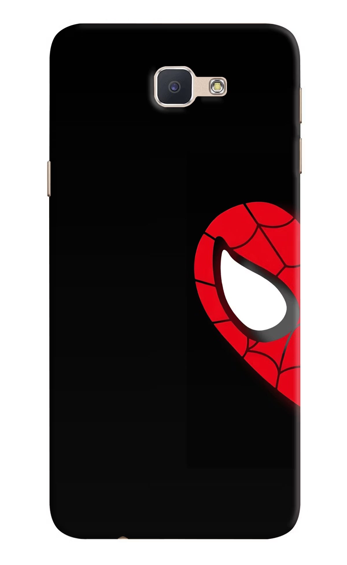 Peter Mask Samsung J7 Prime Back Cover
