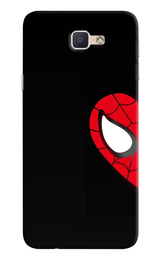 Peter Mask Samsung J7 Prime Hard Case Back Cover by Casekaro