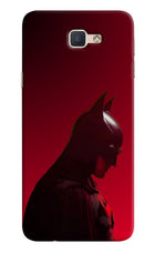 Dark Knight Samsung J7 Prime Hard Case Back Cover by Casekaro