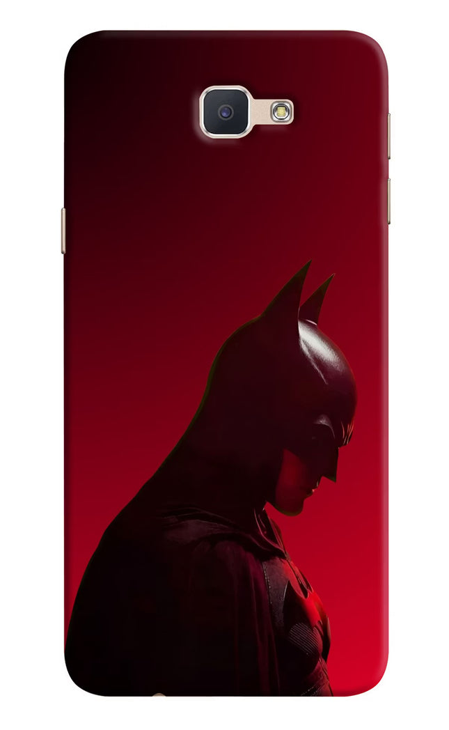 Dark Knight Samsung J7 Prime Hard Case Back Cover by Casekaro