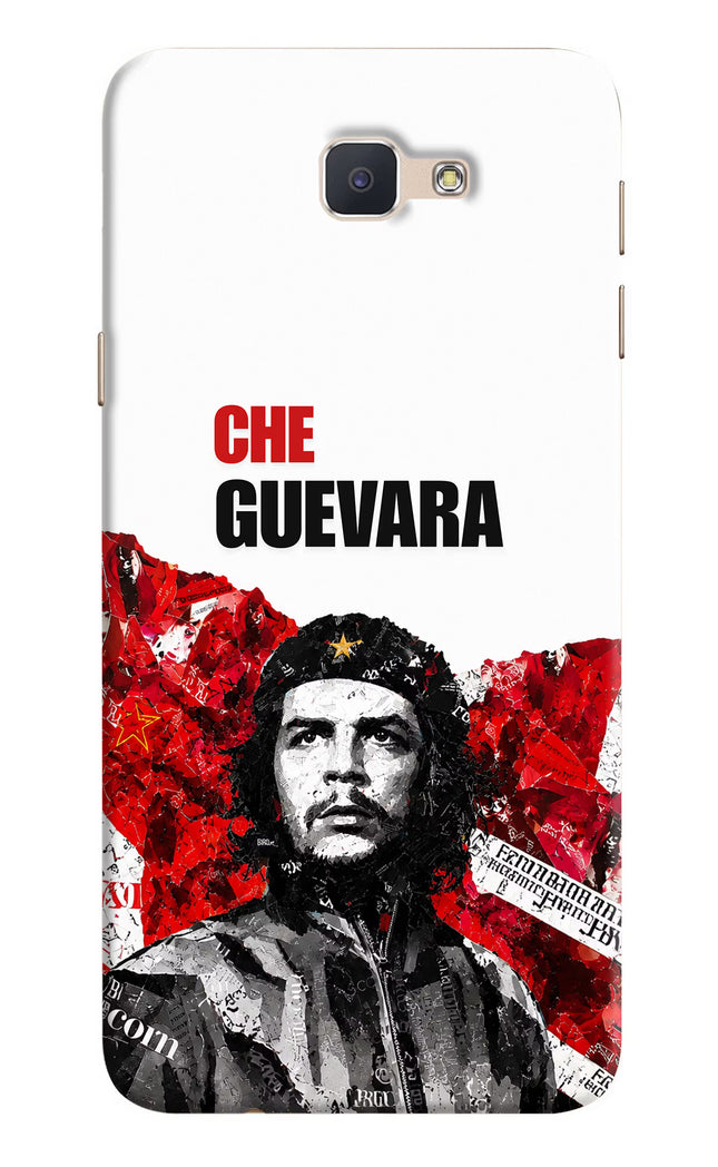 Che Guevara Revolution Samsung J7 Prime Hard Case Back Cover by Casekaro