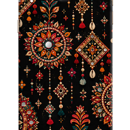Boho Noir Samsung J7 Prime Back Cover