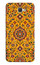 Sunlit Aura Samsung J7 Prime Back Cover